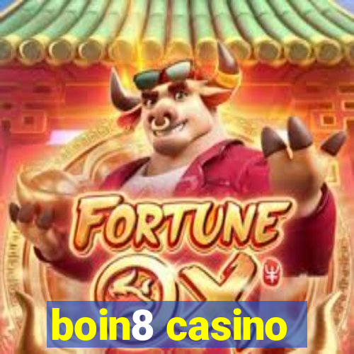 boin8 casino